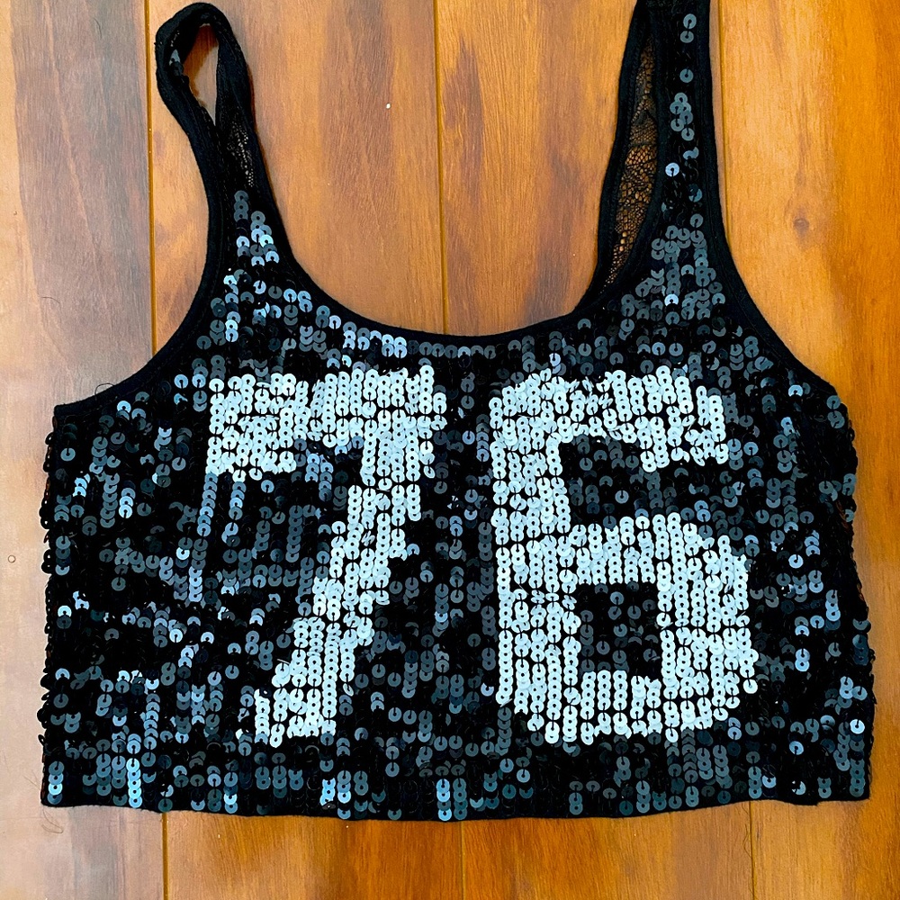 Sequin Top